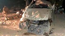قاچاق انسان حادثه آفرید / 12 کشته و زخمی در سیرجان