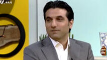 خاطره سرمربی تیم ملی فوتبال ساحلی از دریبل‌های ابراهیم تهامی