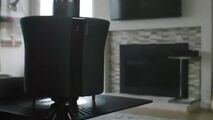 ربات پرنده‌ای که از خانه شما نگهبانی می‌کند