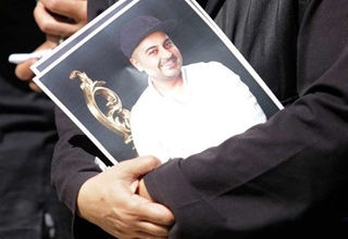 اشتباه عجیبی که در مراسم ختم بهنام صفوی رخ داد