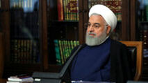  روحانی: بچه‌های استارت‌آپی چند ماهه مشکلات را حل می‌کنند