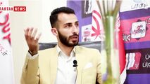 ساعدسهیلی شر بود/ از 6سالگی حافظ و قرآن را حفظ بودم/ مدلینگ نیستم