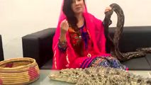 تهدیدات دردسرساز خواننده زن علیه نخست وزیر هند