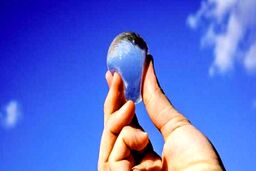 عجیب ترین بطری آب دنیا! + فیلم 