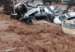 عاقبت شوخی گرفتن سیل!