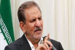 معاون اول روحانی ثبت نام کرد