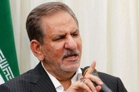 معاون اول روحانی ثبت نام کرد