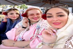 صحبت‌های جالب بهاره رهنما در مورد الهام حمیدی/فیلم