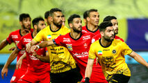 ایستگاه پایانی لیگ برتر؛ قهرمانی سپاهان یا پرسپولیس؟