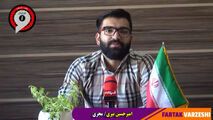 آزمون سخت برای مهدی فرودین و قشقایی/ بیاتلو بدون سروصدا در اندیشه صعود چند پله ای در جدول 