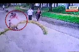 فرار از زندان به سبک فیلم های هندی! 