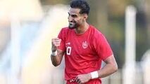 ویدیو/ شادی در اردوی سرخ پوشان/ گل دوم پرسپولیس توسط شهاب زاهدی