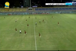 خلاصه بازی نفت مسجدسلیمان 1 - 1 شهر خودرو