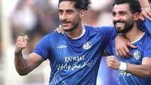 
گل اول استقلال خوزستان به پرسپولیس (جواد آقایی پور)