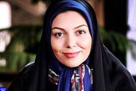 فیلمی دیده نشده از آزاده نامداری /اولین اجرای زنده در 19 سالگی
