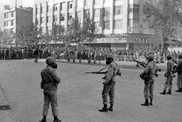 جمعه خونین رژیم پهلوی که به جمعه سیاه نام گرفت!