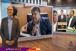 حرمت امامزاده با متولی‌اش است/ کرمانشاهیان حرمت بزرگان خود را نگه نمیدارند 