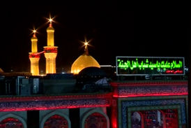 نگاهی متفاوت به حال و هوای اربعین و فعالیت پُر مهر خادمان حسینی