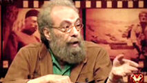 فراستی: مهران مدیری سقوطی کرده که راه نجات ندارد