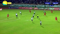 هتریک علیپور؛ گل چهارم پرسپولیس به شاهین