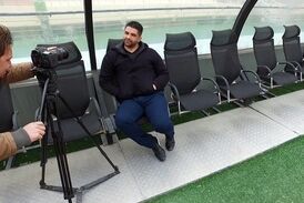 استقلالی معروف: غیر فوتبالی ها تمام میزها را آشغال کرده اند 