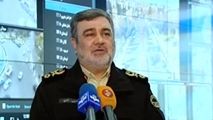 اتمام حجت فرمانده نیروی انتظامی با بر هم زنندگان امنیت کشور