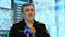 اتمام حجت فرمانده نیروی انتظامی با بر هم زنندگان امنیت کشور