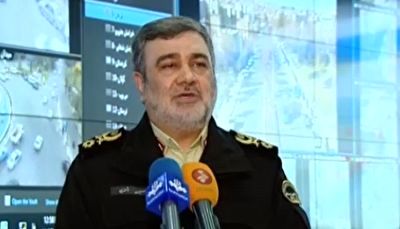اتمام حجت فرمانده نیروی انتظامی با بر هم زنندگان امنیت کشور