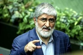 "علی مطهری" در انتخابات ثبت‌نام کرد