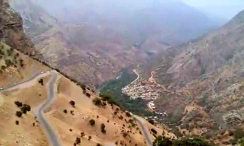 فیلمی از بهشت گمشده در کردستان!