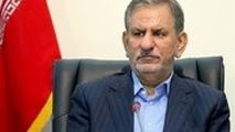 درخواست ویژه جهانگیری از وزیرکشور | در مناطق سیل زده بمانید