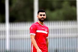 ویدیو| گل اول پرسپولیس به نفت مسجد سلیمان (سینا اسدبیگی)
