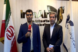 پروازهای ایران ایر از کرمانشاه به نجف اشرف دایر می شود