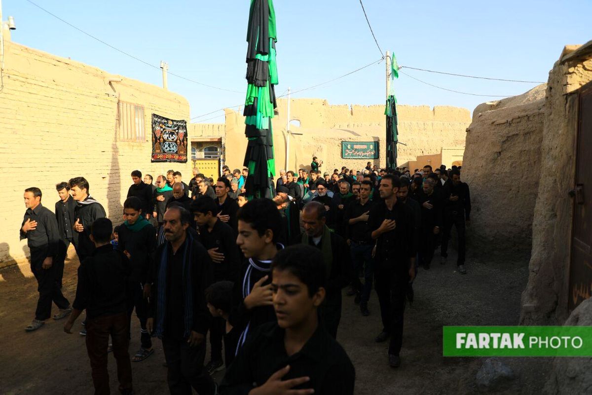 عزاداری- علویجه اصفهان