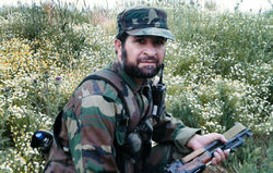 لحظه شهادت شهید ابراهیم عشریه و همرزمش