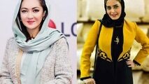 صورت زخمی نیکی کریمی و چهره متفاوت الناز شاکردوست