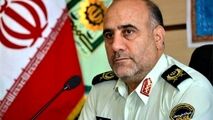 پاسخ فرمانده نیروی انتظامی به انتقاد مردم از رفتار مهربانانه پلیس با نجفی