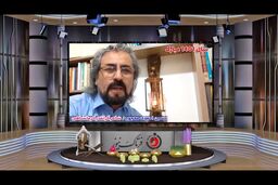 نوروز 1401 / شعری از حسین احمدی محجوب و ترانه‌ای در وصف بهار با صدای خواننده محبوب حسین صفامنش