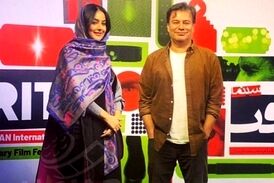 گلایه همسر پیمان قاسمخانی: به من تهمت های زشتی زدند