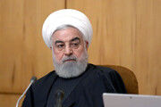 روحانی: آماری که درباره ویروس کرونا وجود دارد را نه کم می‌کنیم نه زیاد!