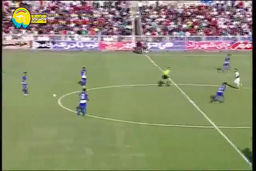خلاصه بازی ماشین‌سازی‌تبریز 1 - 0 استقلال تهران