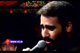 مداحی زیبای حسین طاهری با عنوان "میزنه قلبم داره میاد دوباره باز بوی محرم"
