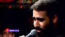 مداحی زیبای حسین طاهری با عنوان "میزنه قلبم داره میاد دوباره باز بوی محرم"