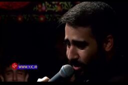 مداحی زیبای حسین طاهری با عنوان 