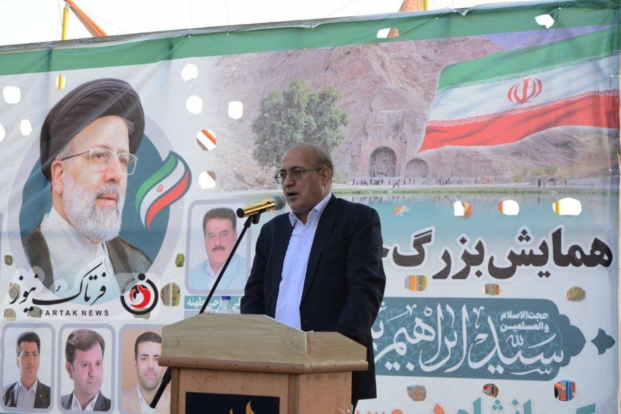  آنهایی که ادعا دارند رئیس جمهور در حد تدارکچی است، چرا دنبال ادامه مدیریت کشور هستند؟
