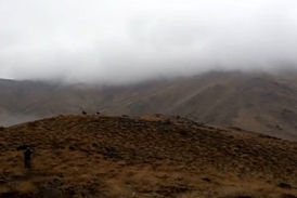 نمایی از طبیعت پاییزی در تویسرکان