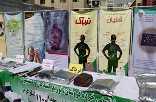 حرکت رعدآسای پلیس برای دستگیری مجرمان پایتخت!