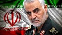 توئیتر ویدئویی سردار سلیمانی در مورد مورد حمله راکتری به شهرک‌های صهیونیستی