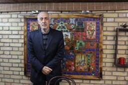 محمد دادکان آمادگی بدنی‌اش را به رخ شریعتمداری کشید