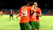 گل اول مس رفسنجان به فولاد